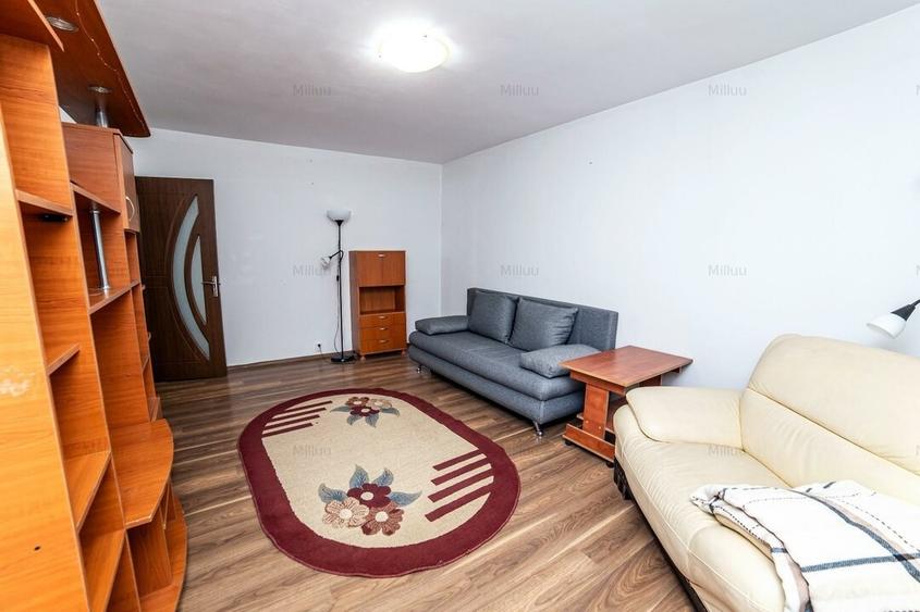 Apartament cu 2 camere decomandat, mobilat în Militari