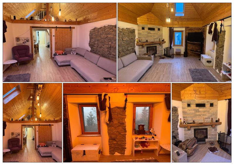 Casă cu 3 camere în Săcărâmb