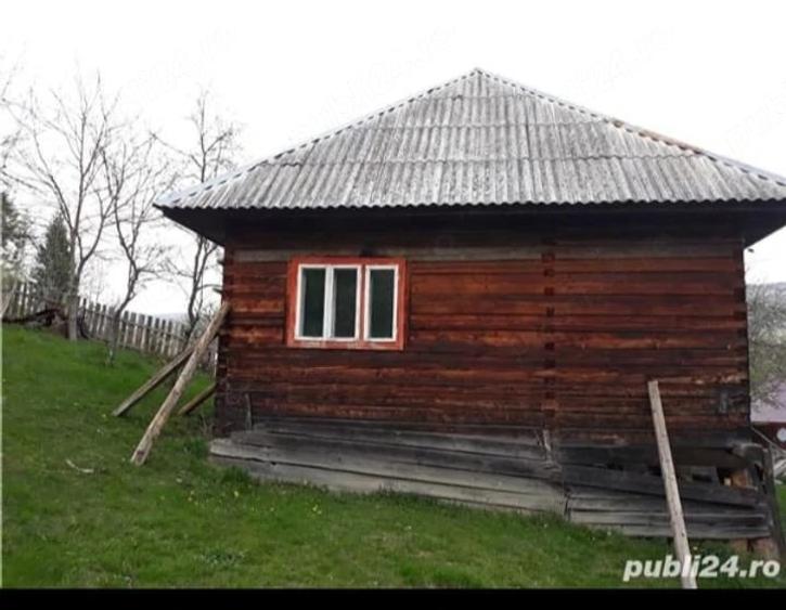 Casă cu Teren 2500 Mp în Măncești