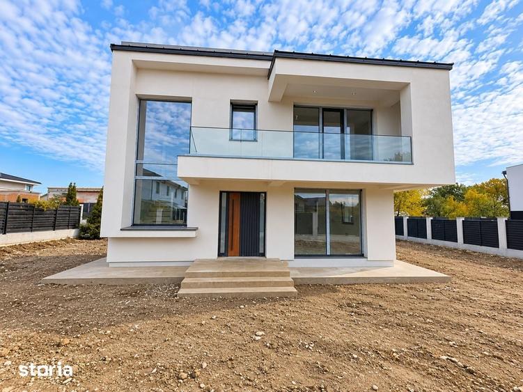Casă cu 4 camere cu Teren 650 Mp în Miroslava