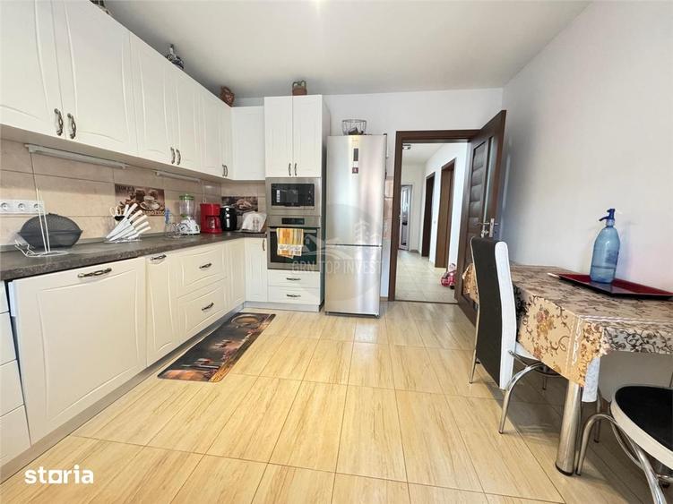Casa moderna cu 4 camere si terasa in cartierul Tineretului - 7