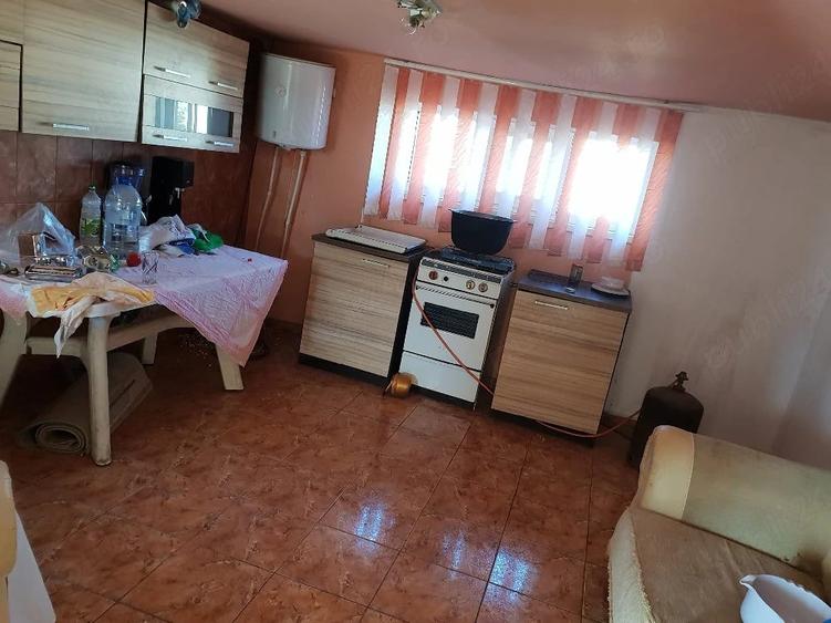 Casă cu Teren 32 Mp în Central