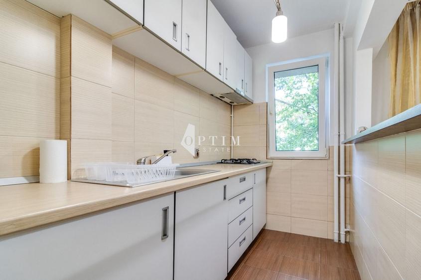 Apartament cu 2 camere semidecomandat în Băneasa
