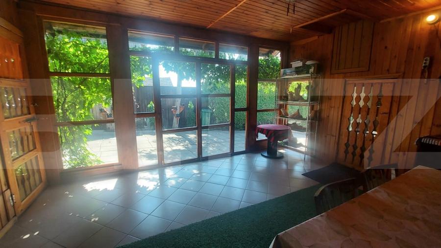 Casă individuală cu 5 camere cu Teren 4427 Mp în Vâlcele
