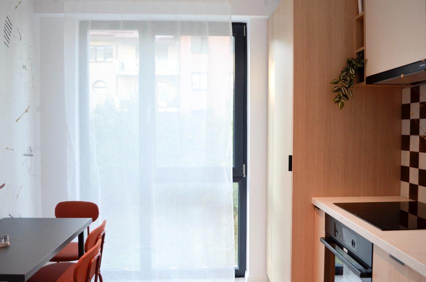 Apartament cu 2 camere în Sisești
