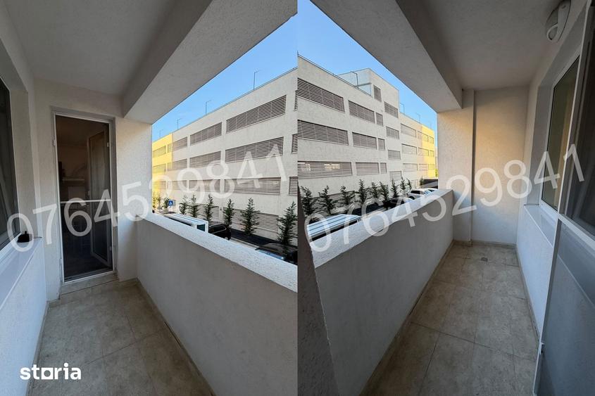 Apartament cu 2 camere decomandat în Militari