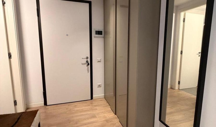 Apartament cu 3 camere în Nordului