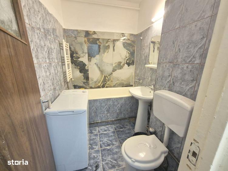 Garsonieră semidecomandată în Sud