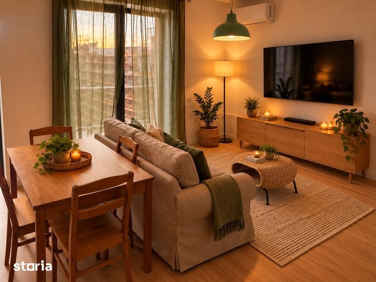 Ap. 2 camere HILS Titanium, 53 mp cu balcon, 500m metrou Nicolae Teclu - 8