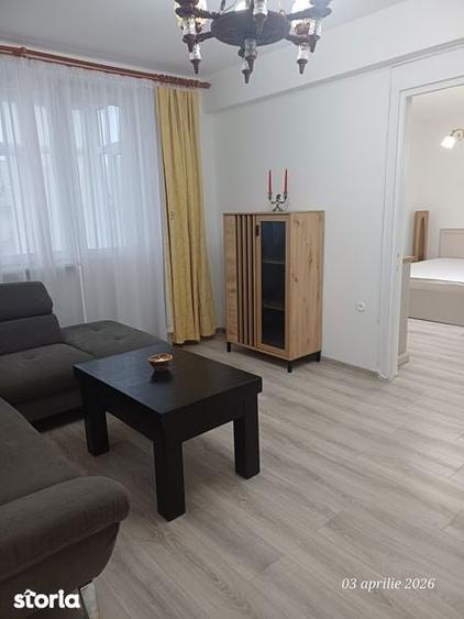 Apartament cu 2 camere decomandat în Ipotești