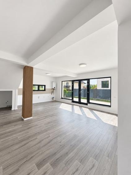 Casă individuală cu 5 camere cu Garaj în Tunari