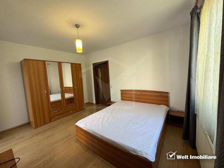 Apartament cu 2 camere semidecomandat, mobilat în Zorilor