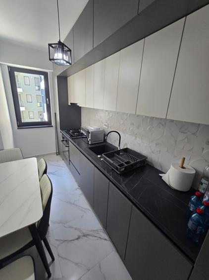 Apartament cu 2 camere decomandat în Gorjului