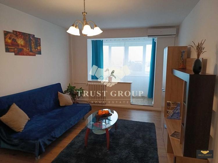 Apartament cu 2 camere decomandat, mobilat în Domenii