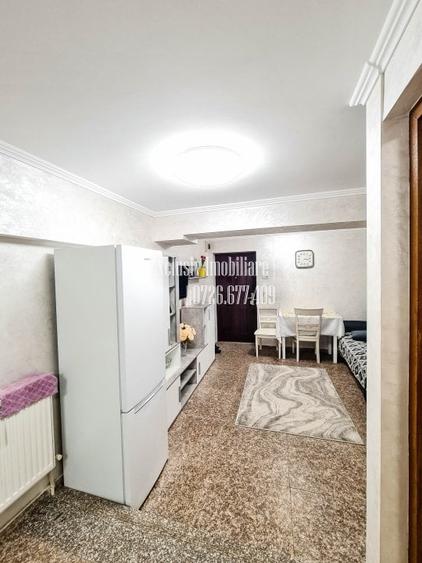 Apartament cu 2 camere semidecomandat, mobilat în Inel I