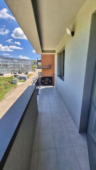 Apartament cu 2 camere decomandat, mobilat în Bucium