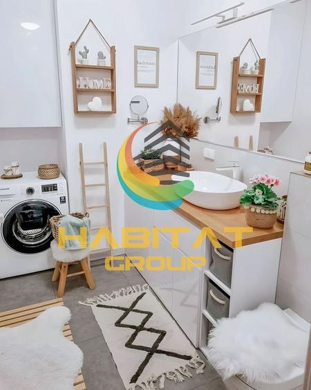 Apartament cu 2 camere decomandat în Metalurgiei