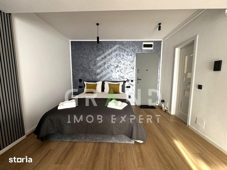 Studio spatios 45mp | Balcon | Parcare subterana | Kaufland/Frunzisulu - 7