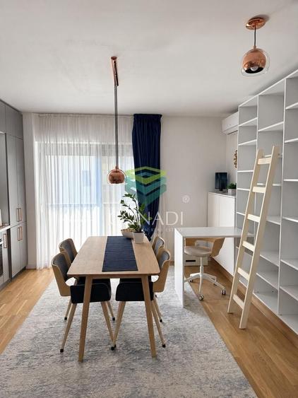 Apartament cu 2 camere semidecomandat în Domenii