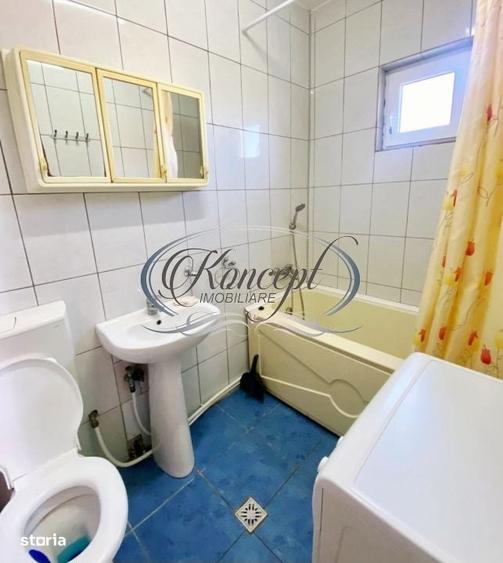 Apartament cu 1 camera in zona UMF - 9