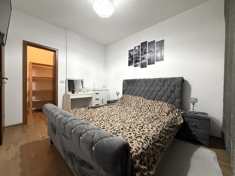 Apartament cu 2 camere decomandat, mobilat în Giroc
