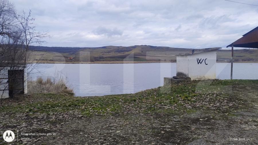 Oportunitate investițională-Proprietate cu lac privat in Geaca - 6