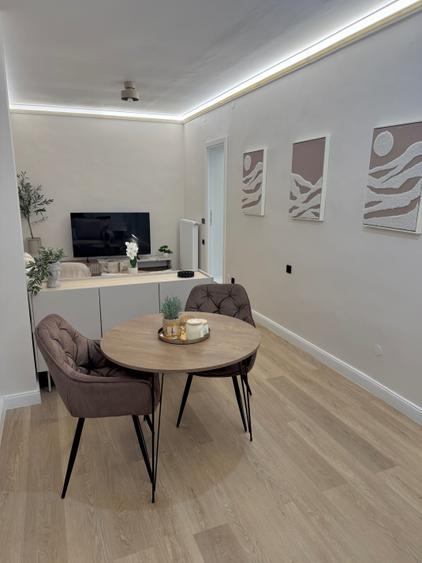 Apartament 2 camere, proaspat renovat, mobilat si utilat - 7