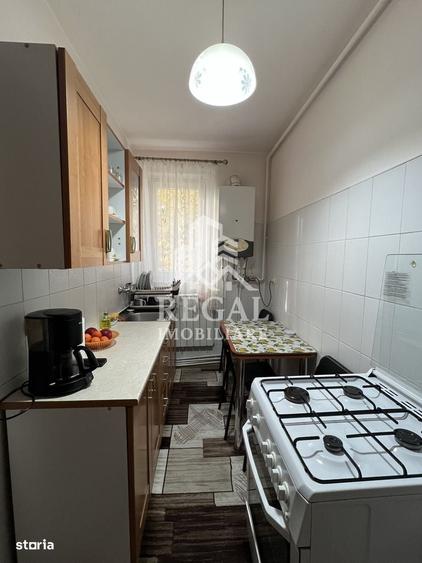 Apartament cu 2 camere decomandat în Bunești