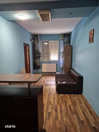 Apartament cu 2 camere semidecomandat în Șega