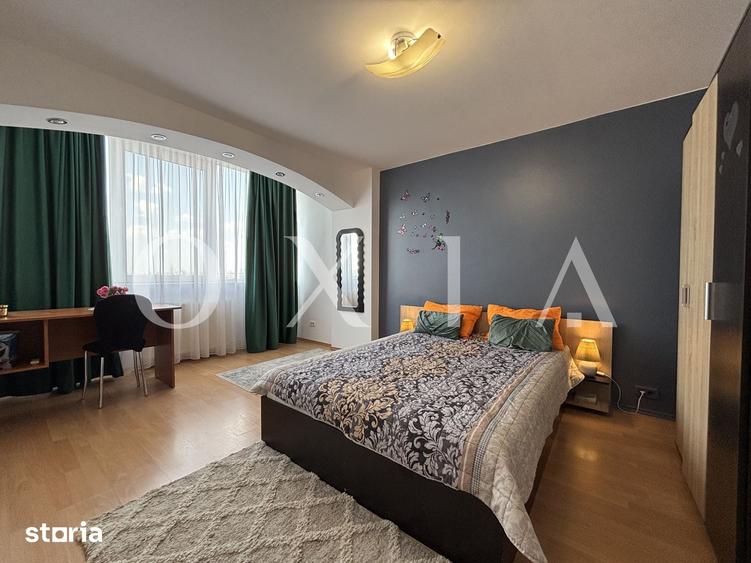 Apartament cu 2 camere semidecomandat în Iosefin