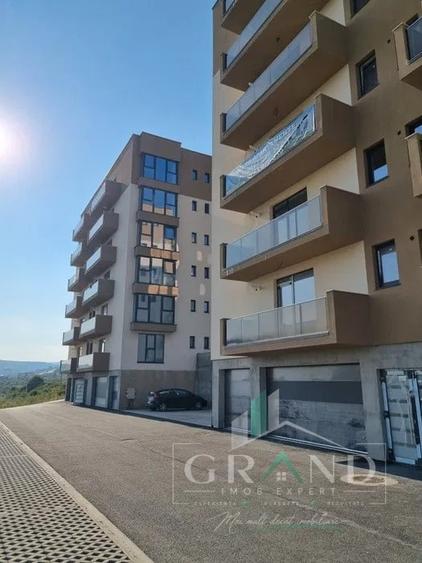 Apartament cu 2 camere semidecomandat în Florești