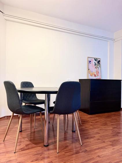 Apartament cu 2 camere semidecomandat în Bucureștii Noi