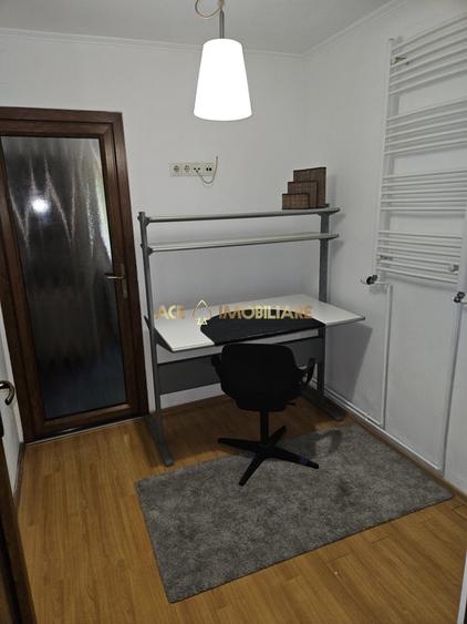 Garsoniera de inchiriat | Stirbei Voda | Metrou |  Parter - 8