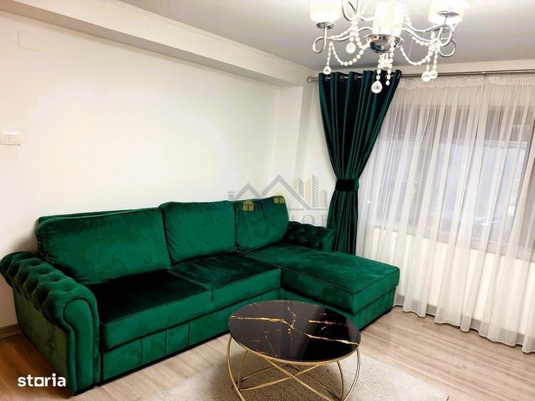Apartament cu 2 camere decomandat în Lacu