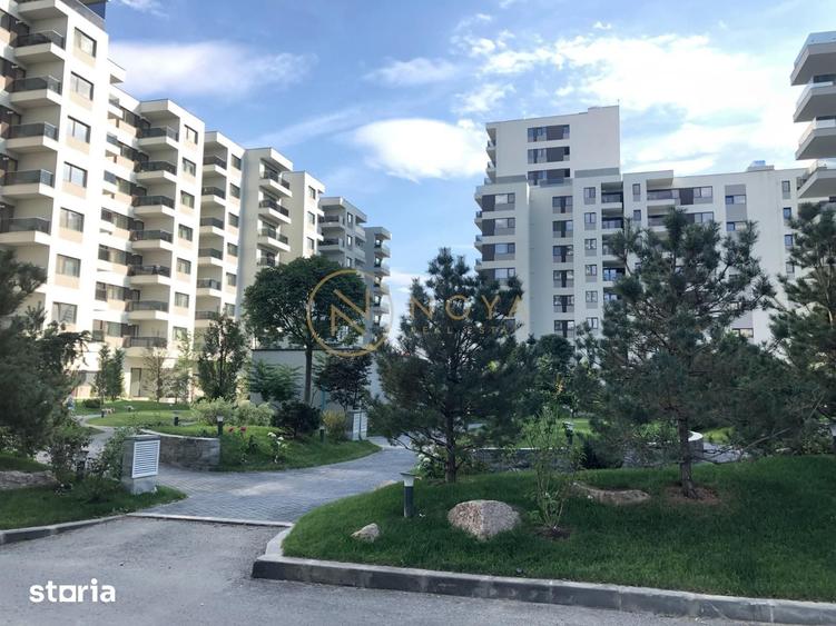 Apartament cu 2 camere Pipera Plaza parcare inclusa - 16