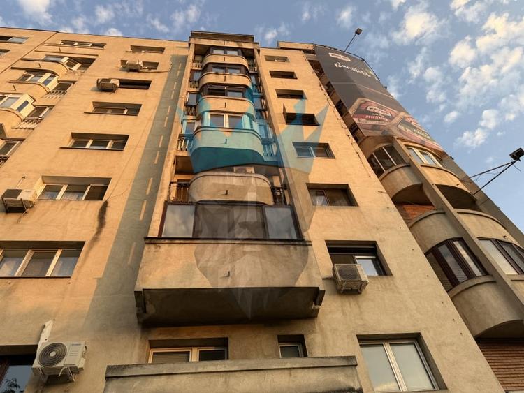Apartament cu 2 camere decomandat, mobilat în 13 Septembrie