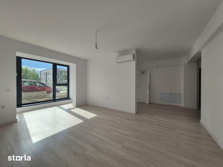 Apartament cu 2 camere în Valea Lupului