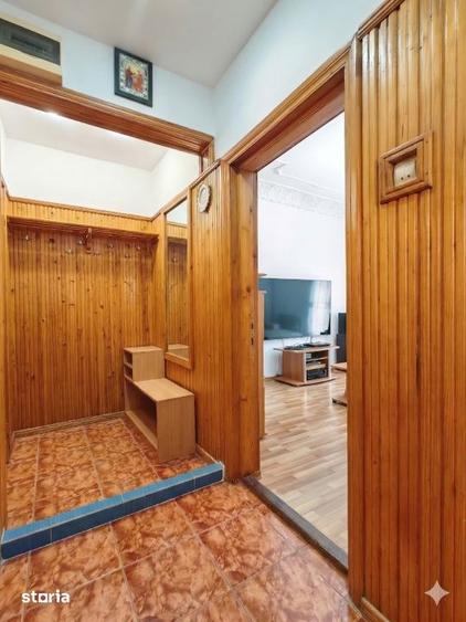 Apartament cu 2 camere decomandat, mobilat în ICIL