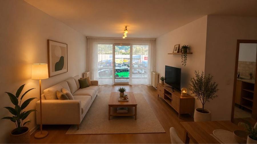 Apartament cu 3 camere decomandat în Avantgarden