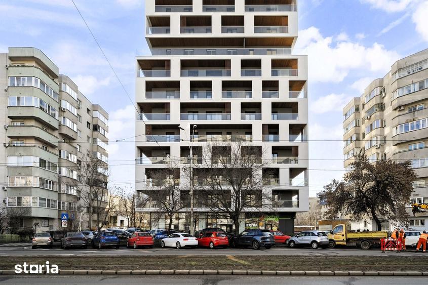 Spațiu comercial, de 123.4 mp, în Rahova