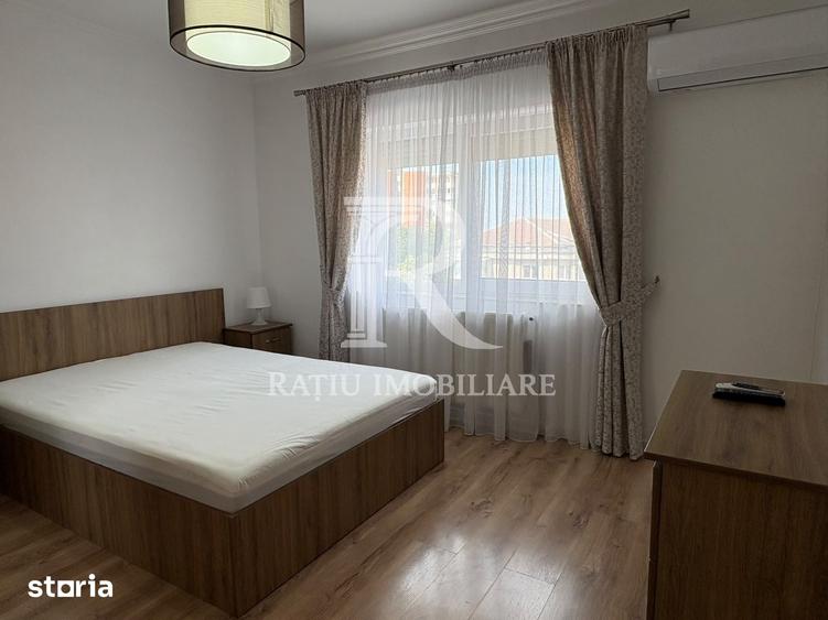 Garsonieră în Decebal