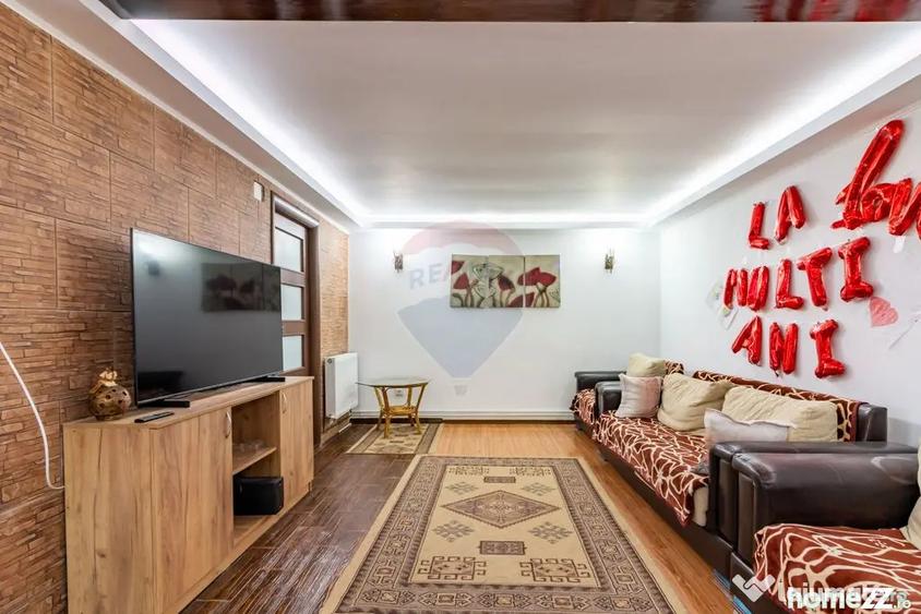 Casă cu 5 camere cu Teren 1000 Mp în Belciugatele