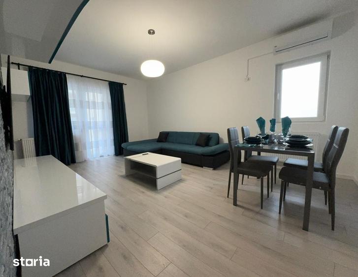 Apartament cu 3 camere decomandat, mobilat în Berceni