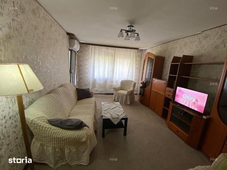 Apartament cu 2 camere decomandat în Aviației — fotografia 1