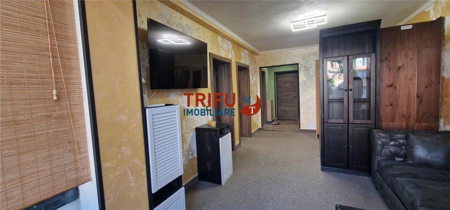 Apartament cu 2 camere decomandat, mobilat în Cetate