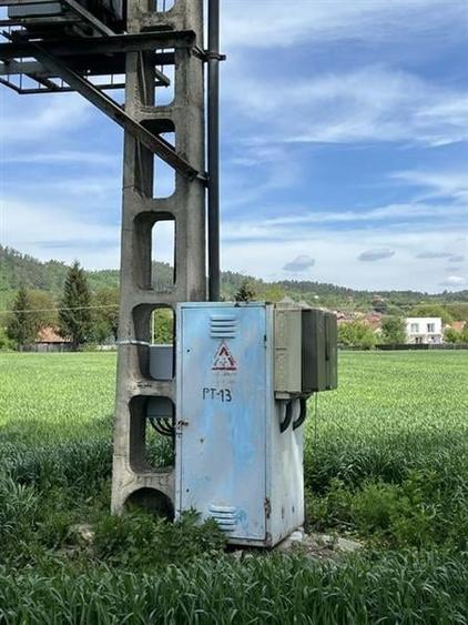 Teren Construcții intravilan de 507 mp, în Tohanu Nou