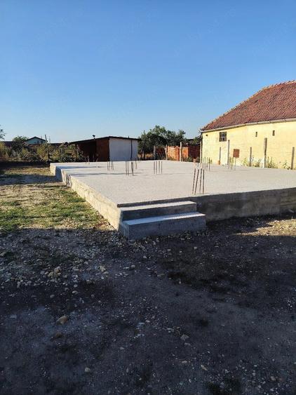 Teren de 1450 mp, în Giarmata