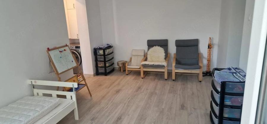 Apartament cu 2 camere semidecomandat în Tomis I