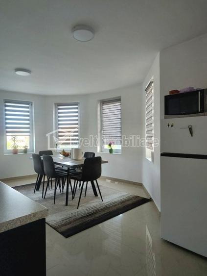 Casa 4 dormitoare, birou, bucatarie, 2 bai, living, terase, Apahida-Campenesti - 8