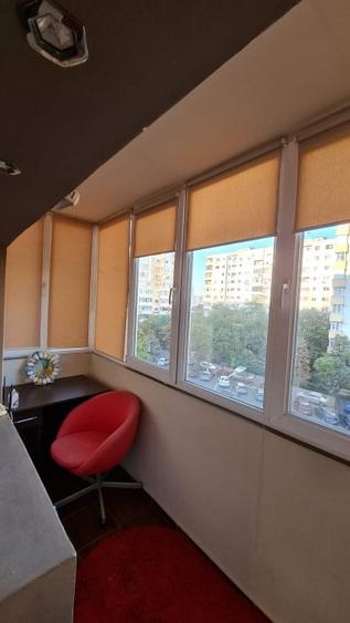 Apartament cu 2 camere decomandat, mobilat în Pantelimon